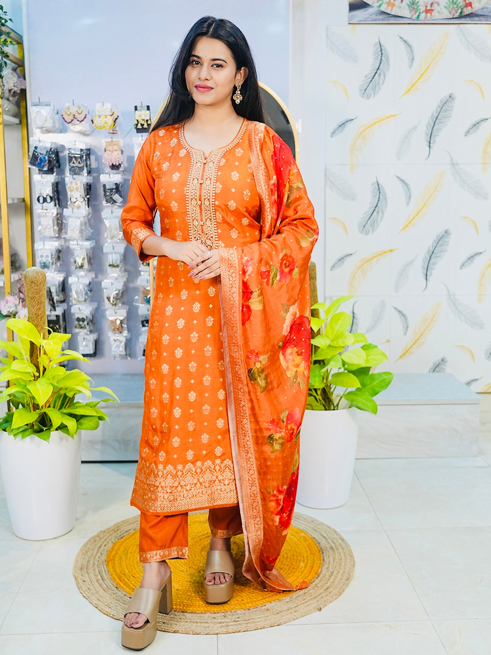 Festive Wear – Sansa Couture House